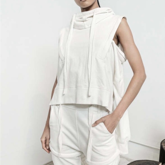 Nicholas K Mika Crop Sweater - Picture 3 of 8